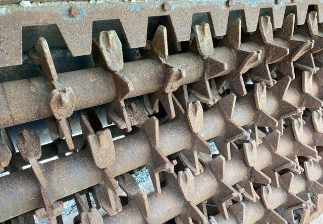 HyteraSeulakauha MPK 6/3 - Godet pour chargeur: photos 5 HyteraSeulakauha MPK 6/3 - Godet pour chargeur: photos 5