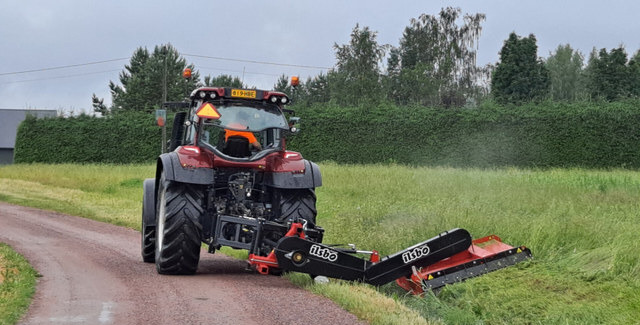 IlsboM160 Standart - Broyeur d'accotement: photos 4 IlsboM160 Standart - Broyeur d'accotement: photos 4