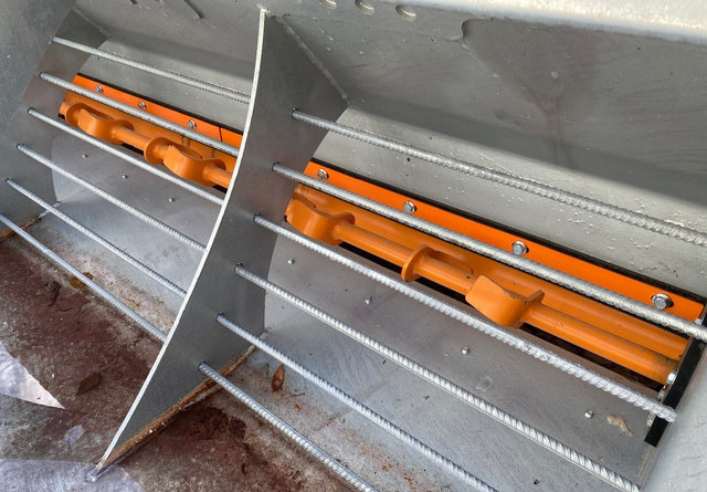 KVexHiekoituskauha 500L Kampanja! - Epandeur de sable: photos 3 KVexHiekoituskauha 500L Kampanja! - Epandeur de sable: photos 3