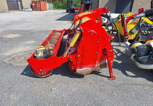 Seppi M Midisoil 250 - Broyeur forestier: photos 3 Seppi M Midisoil 250 - Broyeur forestier: photos 3