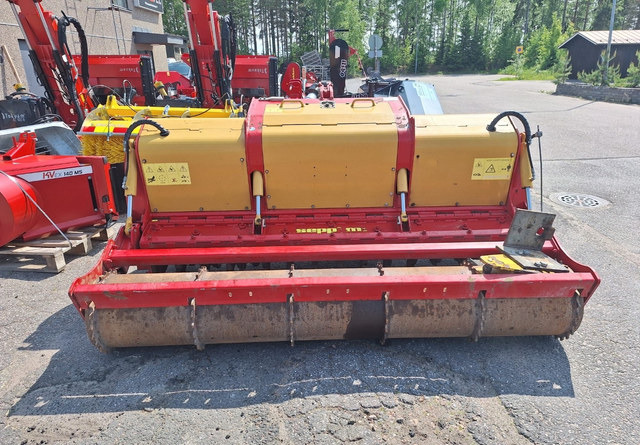 Seppi M Midisoil 250 - Broyeur forestier: photos 2 Seppi M Midisoil 250 - Broyeur forestier: photos 2