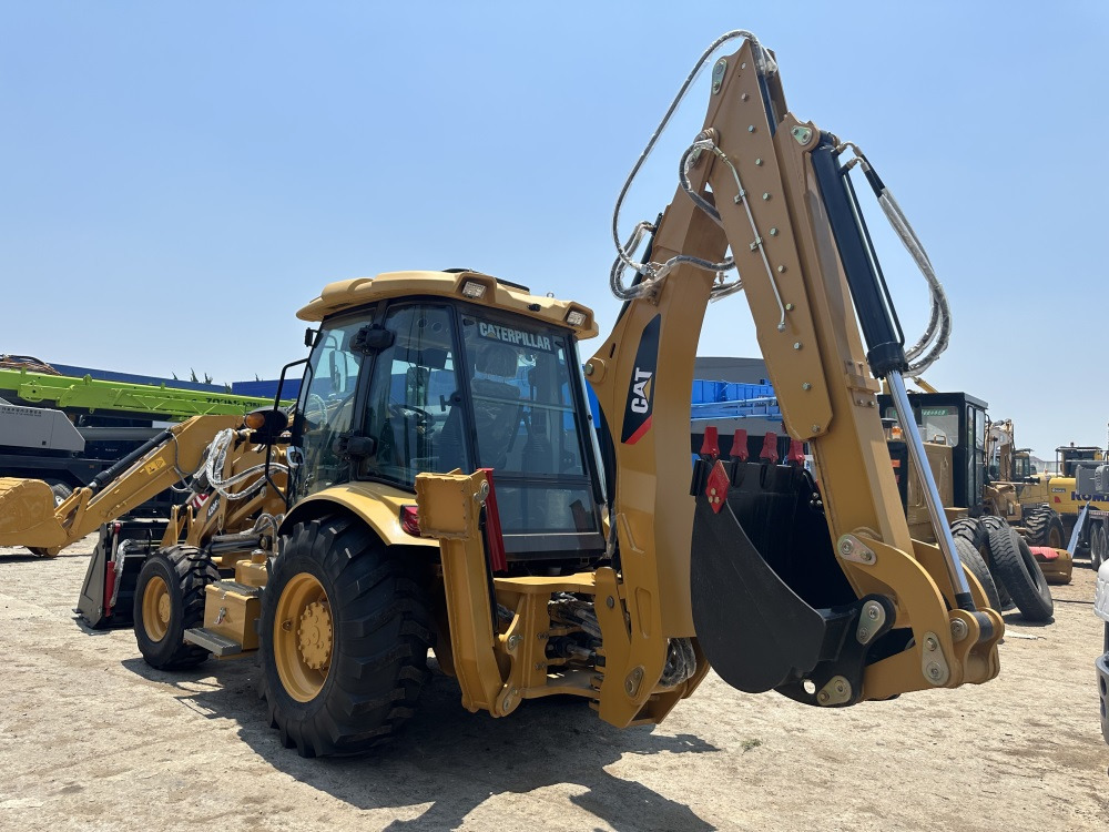 CATERPILLAR 420F 420f2 416e 428f 430F Used Backhoe Loader - Tractopelle: photos 2 CATERPILLAR 420F 420f2 416e 428f 430F Used Backhoe Loader - Tractopelle: photos 2
