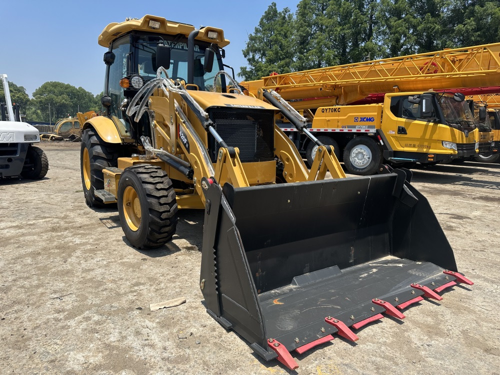 CATERPILLAR 420F 420f2 416e 428f Backhoe Loader - Tractopelle: photos 3 CATERPILLAR 420F 420f2 416e 428f Backhoe Loader - Tractopelle: photos 3