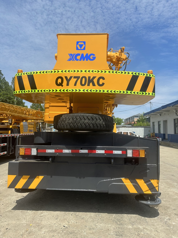 XCMG 70 ton QY70KC XCT75 QY75K QY70KS QY50KC QY100K truck crane - Grue mobile: photos 5 XCMG 70 ton QY70KC XCT75 QY75K QY70KS QY50KC QY100K truck crane - Grue mobile: photos 5