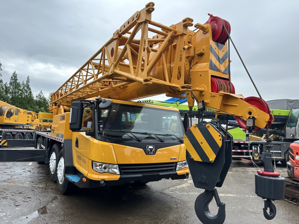 XCMG 70 ton QY70KC XCT75 QY75K QY70KS QY50KC QY100K xct80 truck crane - Grue mobile: photos 3 XCMG 70 ton QY70KC XCT75 QY75K QY70KS QY50KC QY100K xct80 truck crane - Grue mobile: photos 3