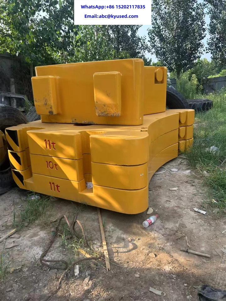 Grue tout-terrain XCMG QAY160 QY160 XCA160 XCT160 150ton 130ton 180t 200t 220t 160ton all terrain crane: photos 8