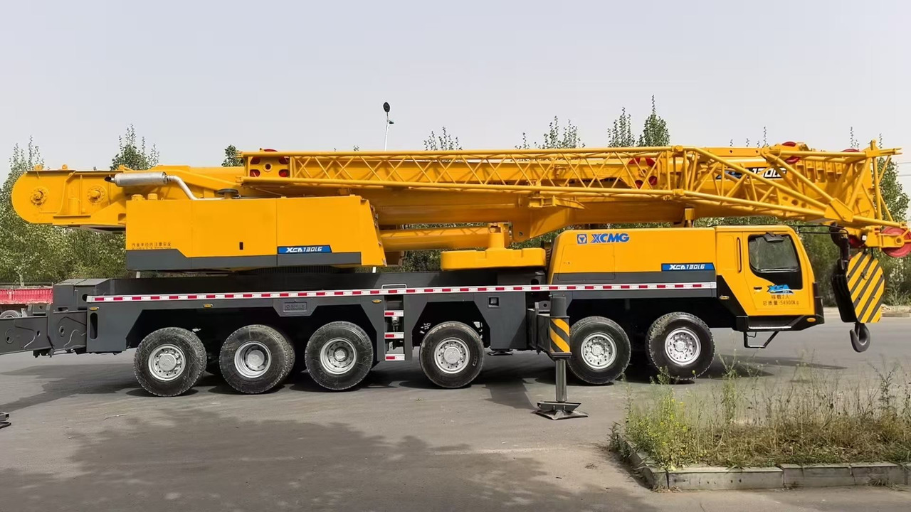 XCMG QY130K 130 ton 120 ton 140ton 150ton 160ton 200t truck crane - Grue mobile: photos 5 XCMG QY130K 130 ton 120 ton 140ton 150ton 160ton 200t truck crane - Grue mobile: photos 5