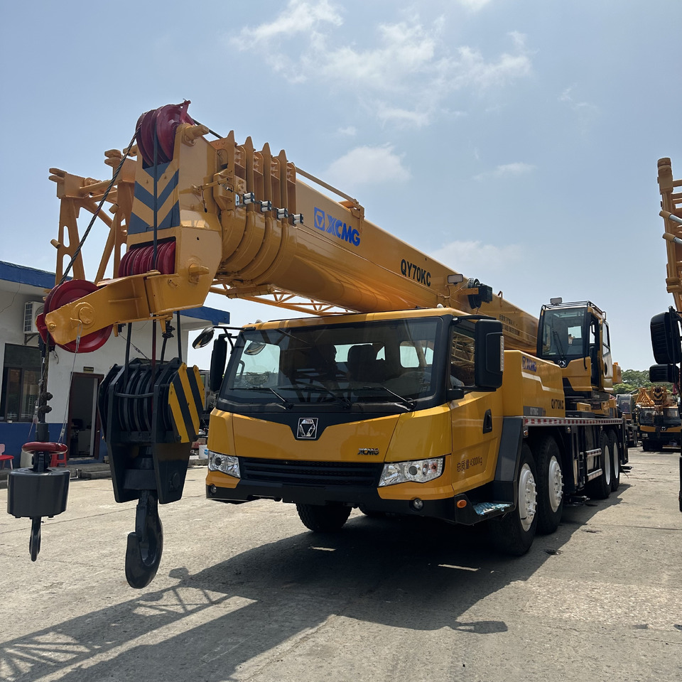 XCMG QY70KC 70TON QY70K QY70K-II QY70KA QY70K-1 xct70 xcmg qy75K QY50KC - Grue mobile: photos 3 XCMG QY70KC 70TON QY70K QY70K-II QY70KA QY70K-1 xct70 xcmg qy75K QY50KC - Grue mobile: photos 3