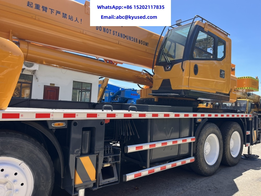 XCMG QY70KC QY70KA QY70K-1 XCT70 QY70K QY75K QY80K XCT80 QY65K QY60K QY50K 50T 60T 65T 70TON 80TON CRANE - Grue mobile: photos 3 XCMG QY70KC QY70KA QY70K-1 XCT70 QY70K QY75K QY80K XCT80 QY65K QY60K QY50K 50T 60T 65T 70TON 80TON CRANE - Grue mobile: photos 3