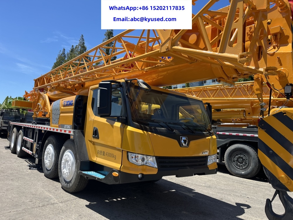 XCMG QY70KC QY70KA QY70K-1 XCT70 QY70K QY75K QY80K XCT80 QY65K QY60K QY50K 50T 60T 65T 70TON 80TON CRANE - Grue mobile: photos 2 XCMG QY70KC QY70KA QY70K-1 XCT70 QY70K QY75K QY80K XCT80 QY65K QY60K QY50K 50T 60T 65T 70TON 80TON CRANE - Grue mobile: photos 2