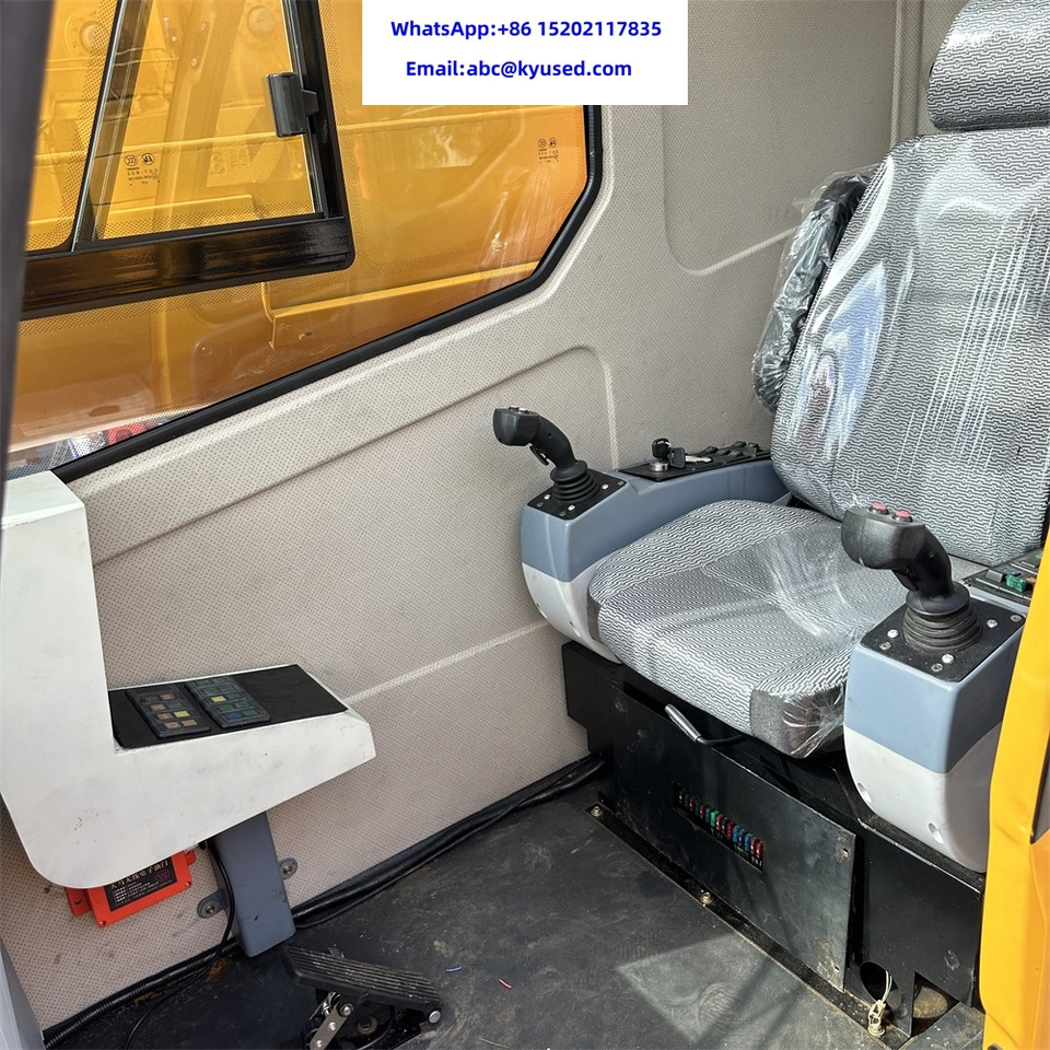 XCMG QY70KC XCT70 QY70KA 70TON 50TON 25TON 80TON - Grue mobile: photos 5 XCMG QY70KC XCT70 QY70KA 70TON 50TON 25TON 80TON - Grue mobile: photos 5