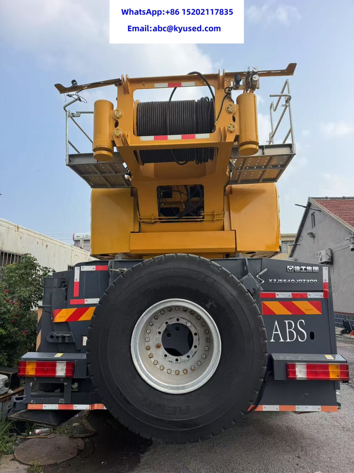 XCMG XCA200 XCA220 XCA300 XCA350 200TON 220T 300T 350T All terrain crane - Grue tout-terrain: photos 3 XCMG XCA200 XCA220 XCA300 XCA350 200TON 220T 300T 350T All terrain crane - Grue tout-terrain: photos 3