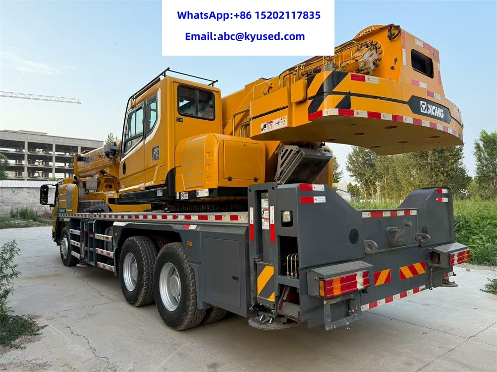 XCMG XCT35L5 XCT25L5 XCT40 XCT50 XCT60 XCT70 XCT80 QY35K 25TON 35TON 50TON CRANE - Grue mobile: photos 4 XCMG XCT35L5 XCT25L5 XCT40 XCT50 XCT60 XCT70 XCT80 QY35K 25TON 35TON 50TON CRANE - Grue mobile: photos 4