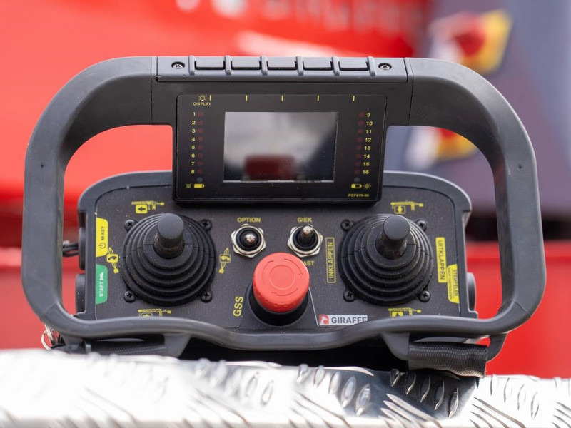 Grue à montage rapide neuf Giraffe 350.15-M: photos 6 Grue à montage rapide neuf Giraffe 350.15-M: photos 6