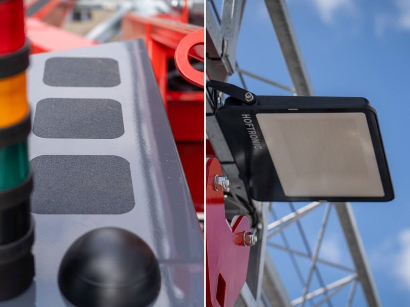 Grue à montage rapide neuf Giraffe 350.15-M: photos 14 Grue à montage rapide neuf Giraffe 350.15-M: photos 14