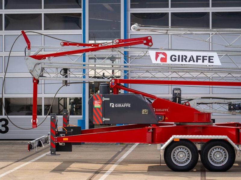 Grue à montage rapide neuf Giraffe 350.15-M: photos 10 Grue à montage rapide neuf Giraffe 350.15-M: photos 10