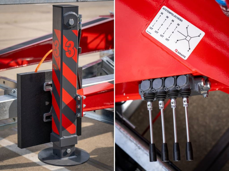 Grue à montage rapide neuf Giraffe 350.15-M: photos 13 Grue à montage rapide neuf Giraffe 350.15-M: photos 13