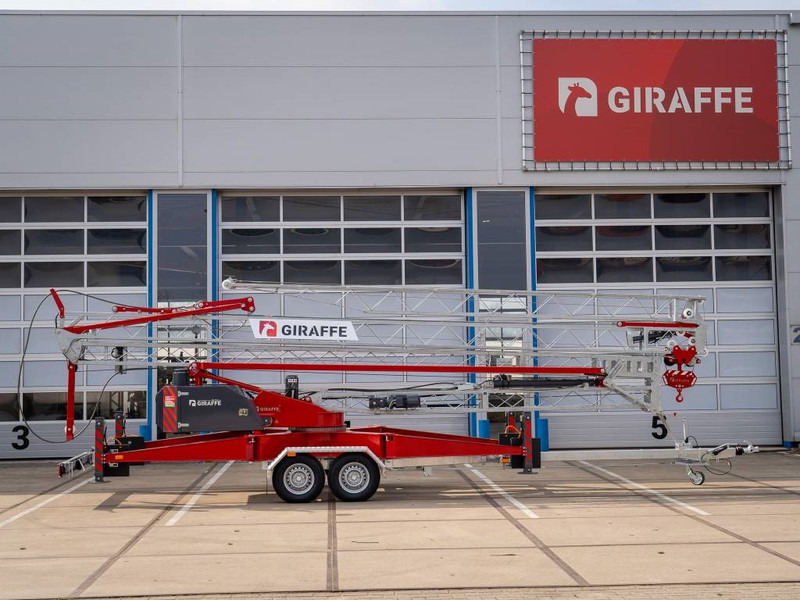 Grue à montage rapide neuf Giraffe 350.15-M: photos 9 Grue à montage rapide neuf Giraffe 350.15-M: photos 9