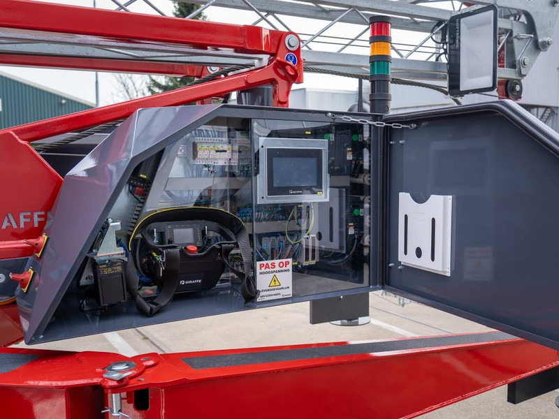 Grue à montage rapide neuf Giraffe 350.15-M: photos 5 Grue à montage rapide neuf Giraffe 350.15-M: photos 5