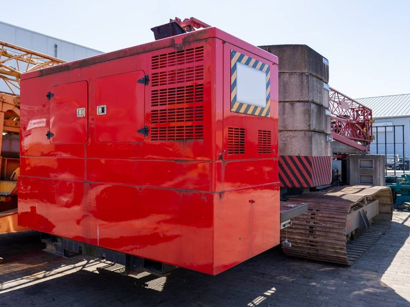 Potain HD 21 A - Grue à montage rapide: photos 4 Potain HD 21 A - Grue à montage rapide: photos 4