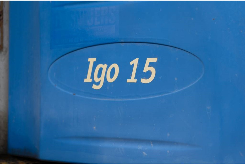 Potain Igo 15 - Grue: photos 5 Potain Igo 15 - Grue: photos 5