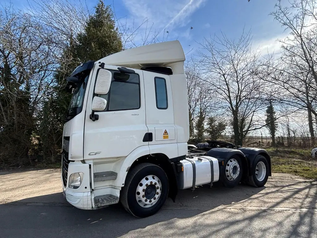 DAF CF - Tracteur routier: photos 2 DAF CF - Tracteur routier: photos 2