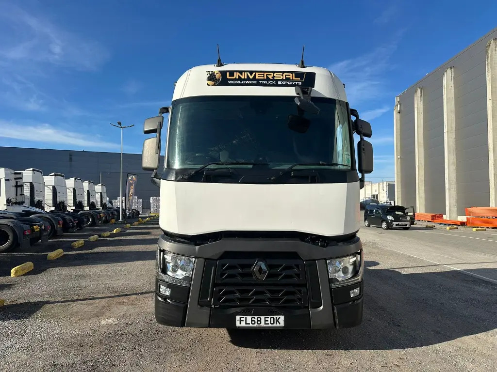 Renault T 460 (EOK) - Tracteur routier: photos 2 Renault T 460 (EOK) - Tracteur routier: photos 2