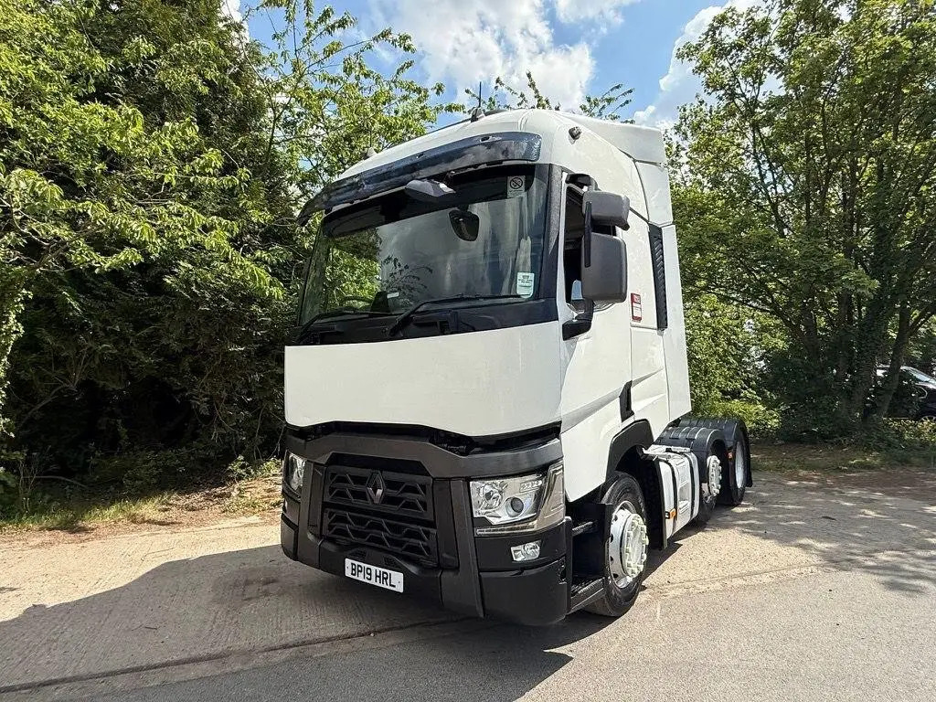 Renault T 460 (HRL) - Tracteur routier: photos 5 Renault T 460 (HRL) - Tracteur routier: photos 5