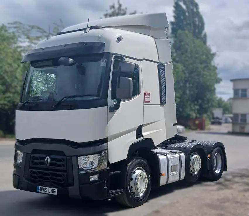 Renault T 460 (LHR) - Tracteur routier: photos 1 Renault T 460 (LHR) - Tracteur routier: photos 1