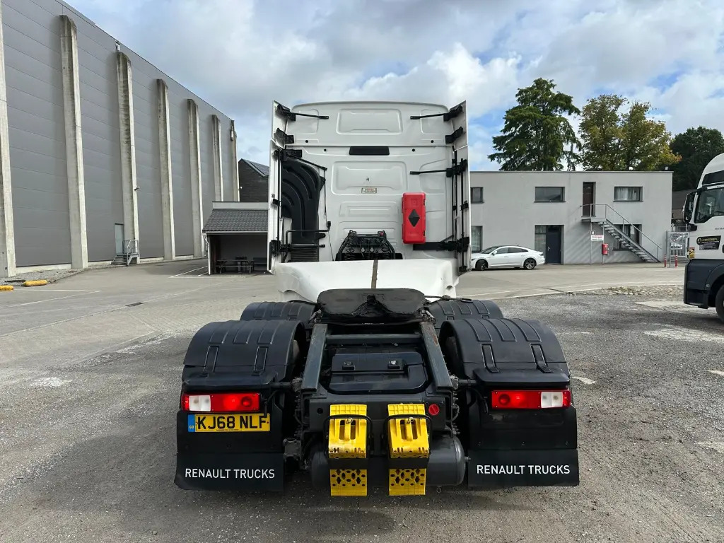 Renault T 480 (NLF) - Tracteur routier: photos 5 Renault T 480 (NLF) - Tracteur routier: photos 5