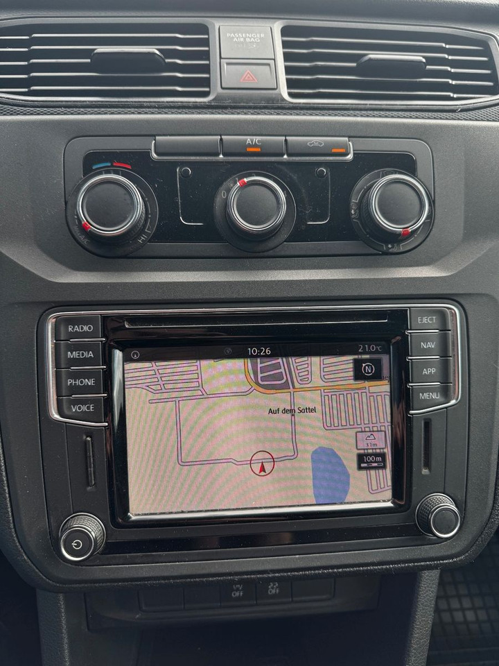 Volkswagen Caddy Kasten | Klima, Navi, Alufelgen, Rückfahrk - crédit-bail Volkswagen Caddy Kasten | Klima, Navi, Alufelgen, Rückfahrk: photos 12