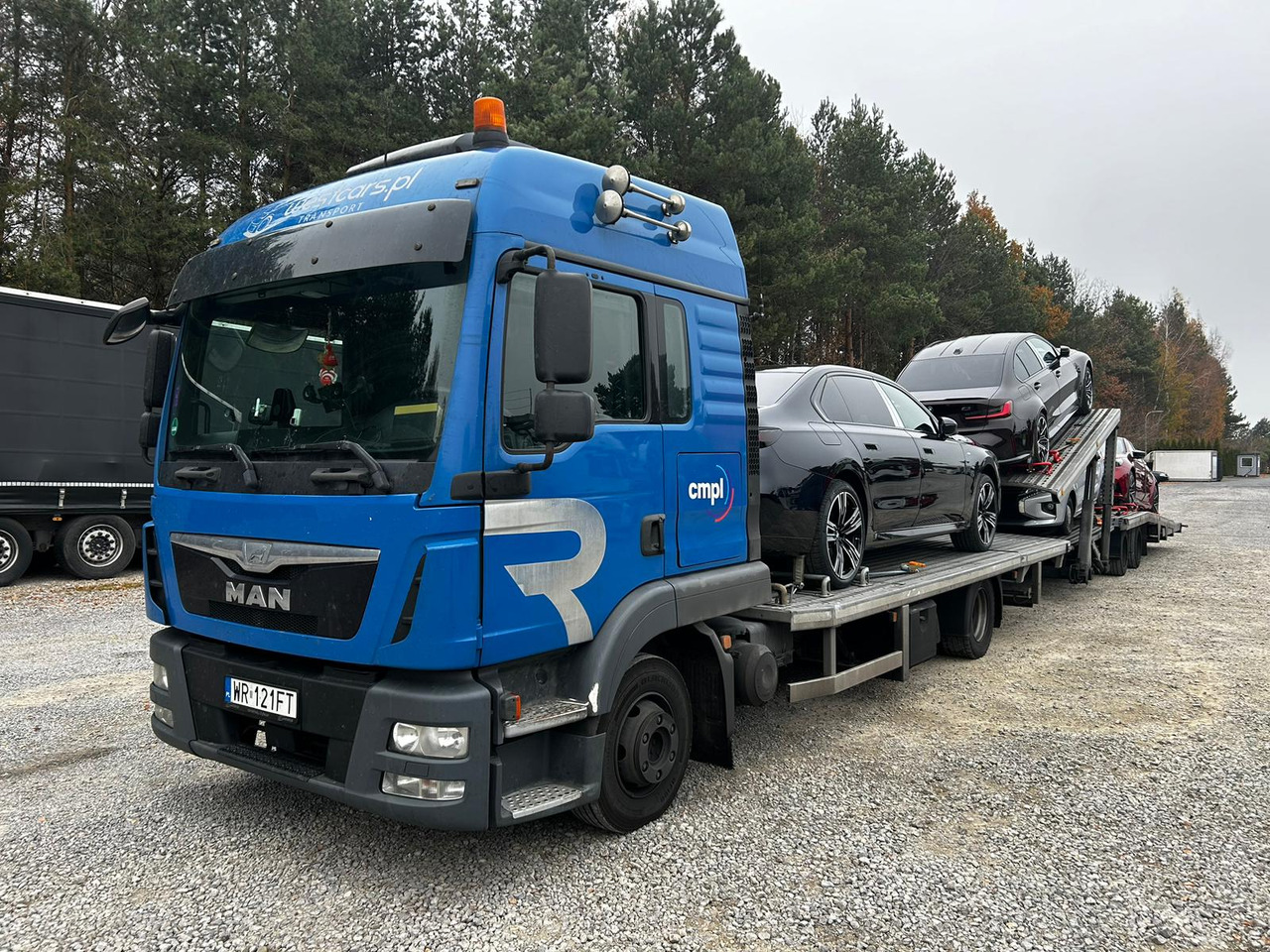 MAN TGL - Camion: photos 1 MAN TGL - Camion: photos 1