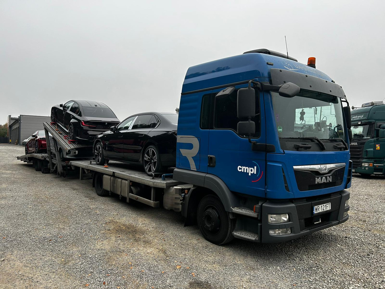 MAN TGL - Camion: photos 2 MAN TGL - Camion: photos 2