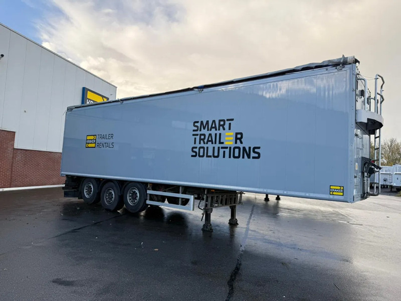 Kraker K-Force Agri - Semi-remorque à fond mouvant: photos 2 Kraker K-Force Agri - Semi-remorque à fond mouvant: photos 2