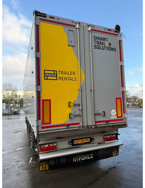 Kraker K-Force Agri - Semi-remorque à fond mouvant: photos 4 Kraker K-Force Agri - Semi-remorque à fond mouvant: photos 4