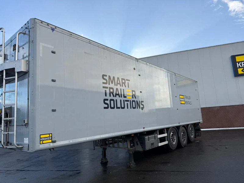 Kraker K-Force Agri - Semi-remorque à fond mouvant: photos 3 Kraker K-Force Agri - Semi-remorque à fond mouvant: photos 3