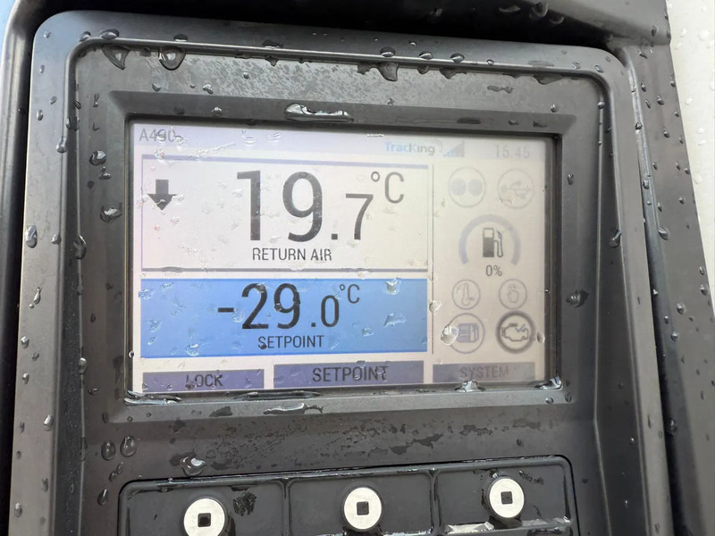 Kraker K-Force ISO - Semi-remorque à fond mouvant: photos 4 Kraker K-Force ISO - Semi-remorque à fond mouvant: photos 4