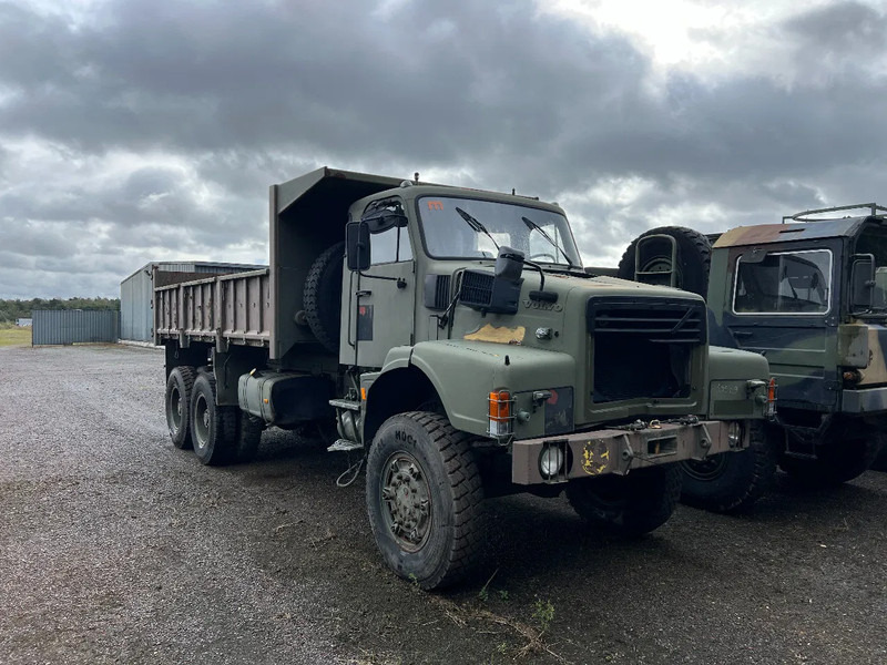 Volvo N 10 6X6 - DUMP - Camion: photos 1 Volvo N 10 6X6 - DUMP - Camion: photos 1