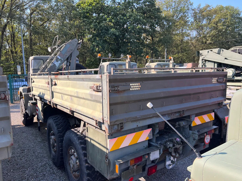 Volvo N 10 6X6 - FASSI 8TM CRANE (4x in stock) - Camion, Camion grue: photos 5 Volvo N 10 6X6 - FASSI 8TM CRANE (4x in stock) - Camion, Camion grue: photos 5