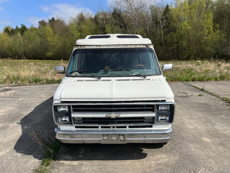 Chevrolet Chevy Van 2.0 G-Series - Voiture: photos 2 Chevrolet Chevy Van 2.0 G-Series - Voiture: photos 2