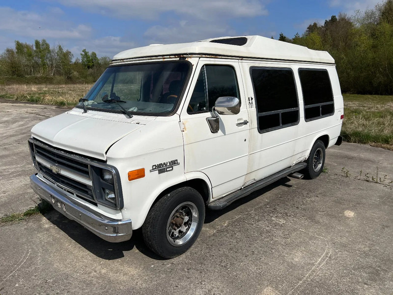 Chevrolet Chevy Van 2.0 G-Series - Voiture: photos 4 Chevrolet Chevy Van 2.0 G-Series - Voiture: photos 4