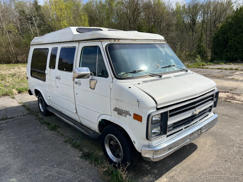 Chevrolet Chevy Van 2.0 G-Series - Voiture: photos 1 Chevrolet Chevy Van 2.0 G-Series - Voiture: photos 1