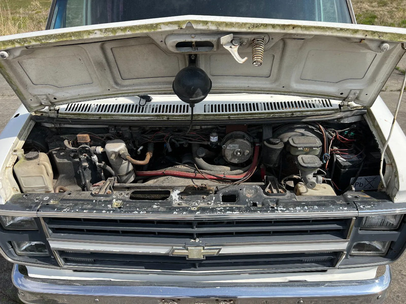 Chevrolet Chevy Van 2.0 G-Series - Voiture: photos 3 Chevrolet Chevy Van 2.0 G-Series - Voiture: photos 3