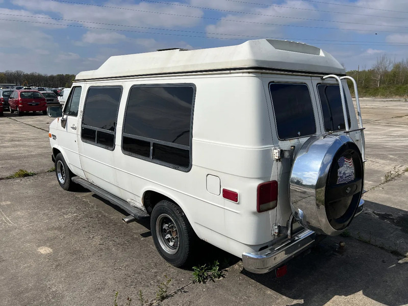 Chevrolet Chevy Van 2.0 G-Series - Voiture: photos 5 Chevrolet Chevy Van 2.0 G-Series - Voiture: photos 5