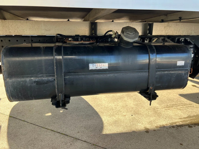 Mitsubishi Canter - Fourgon grand volume: photos 5 Mitsubishi Canter - Fourgon grand volume: photos 5