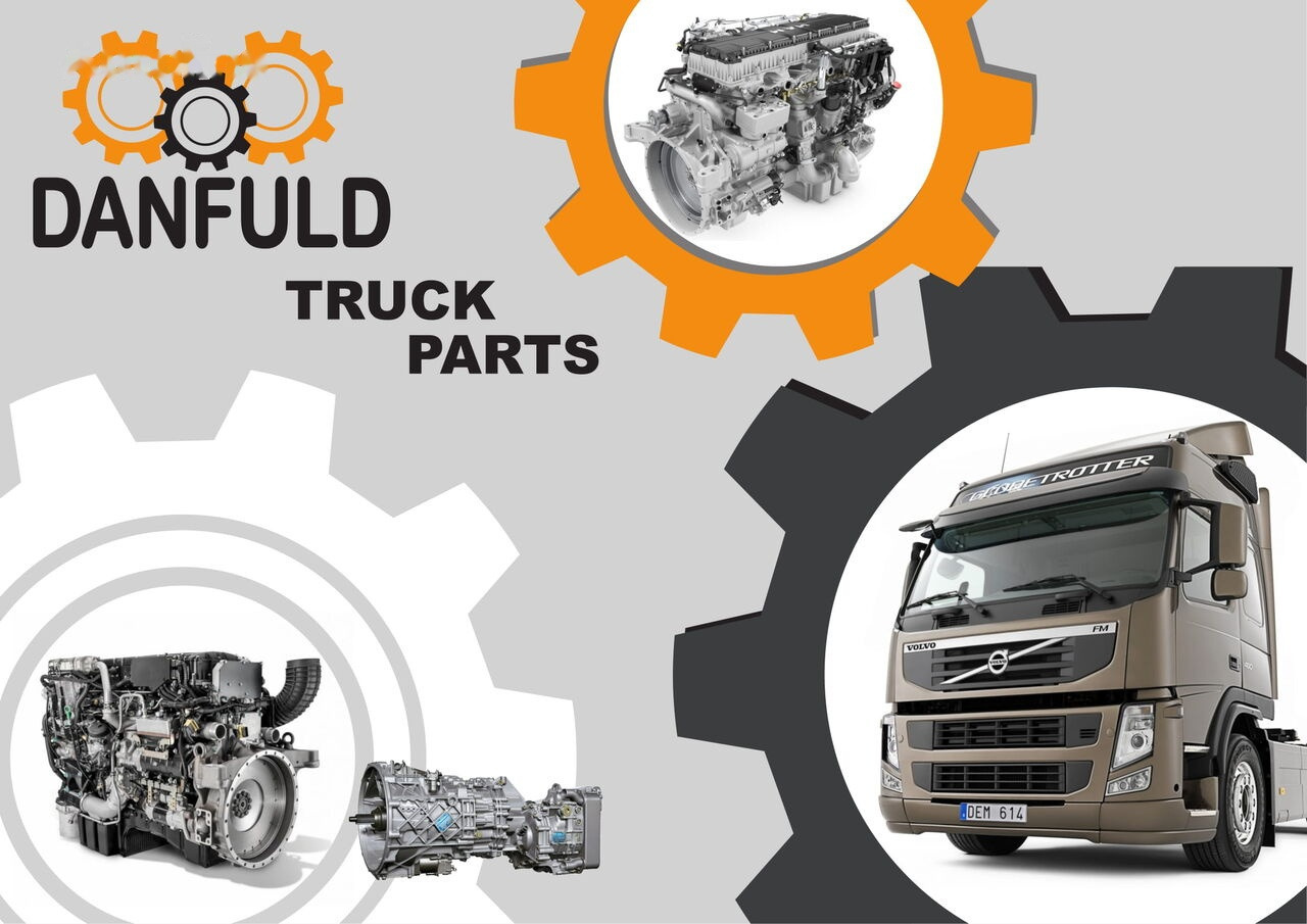 DAF MX 300 U4 DAF XF, CF - Moteur pour Camion: photos 5 DAF MX 300 U4 DAF XF, CF - Moteur pour Camion: photos 5