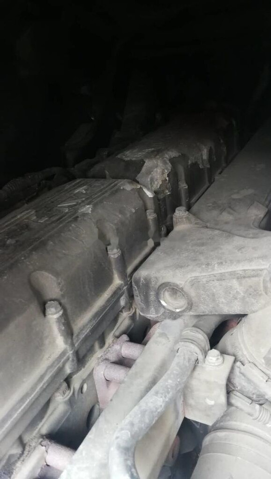 DAF XE315C 430 E3 DAF XF 95 - Moteur pour Camion: photos 1 DAF XE315C 430 E3 DAF XF 95 - Moteur pour Camion: photos 1