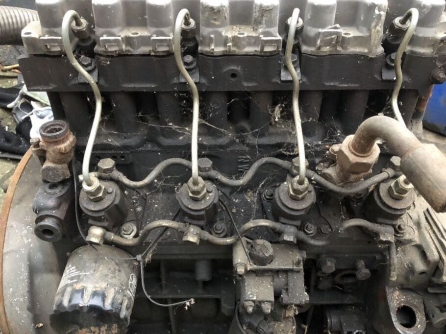 Deutz F4L1011F Kramer - Moteur pour Chargeuse sur pneus: photos 2 Deutz F4L1011F Kramer - Moteur pour Chargeuse sur pneus: photos 2