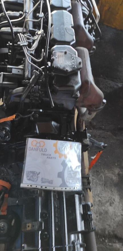 MAN D0826 GFA04 MAN: 8.150, 9.150 - Moteur pour Camion: photos 1 MAN D0826 GFA04 MAN: 8.150, 9.150 - Moteur pour Camion: photos 1