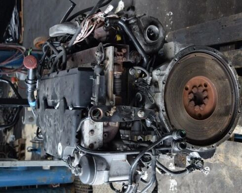 MAN D0834 LFL52 MAN TGL - Moteur pour Camion: photos 4 MAN D0834 LFL52 MAN TGL - Moteur pour Camion: photos 4